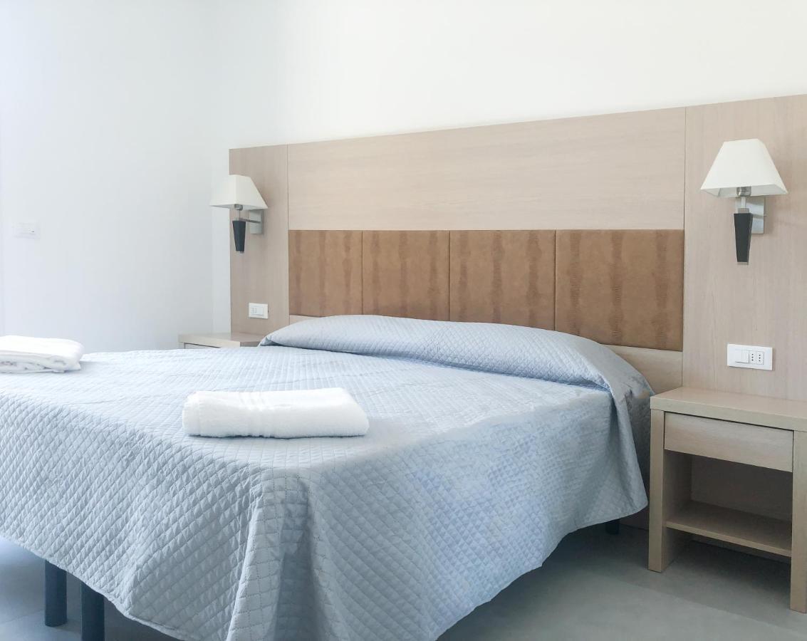 Alba B&B Cattolica Eksteriør bilde