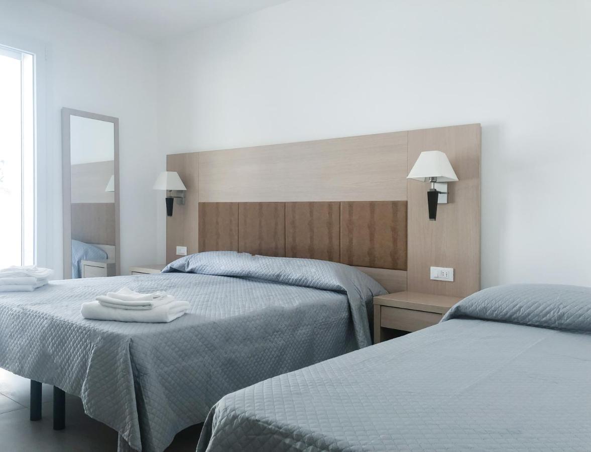 Alba B&B Cattolica Eksteriør bilde