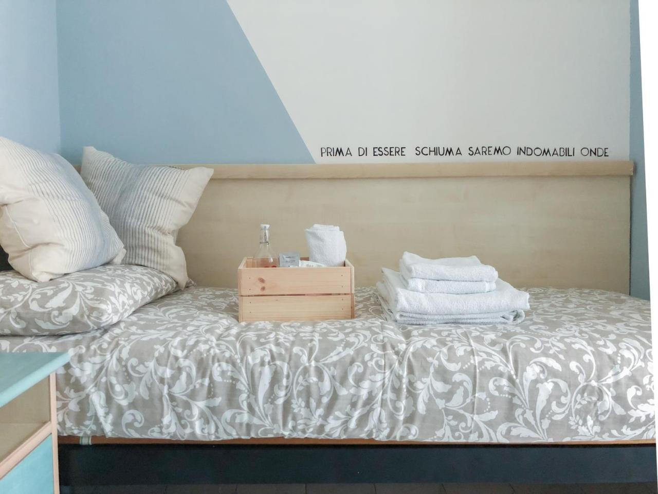 Alba B&B Cattolica Eksteriør bilde