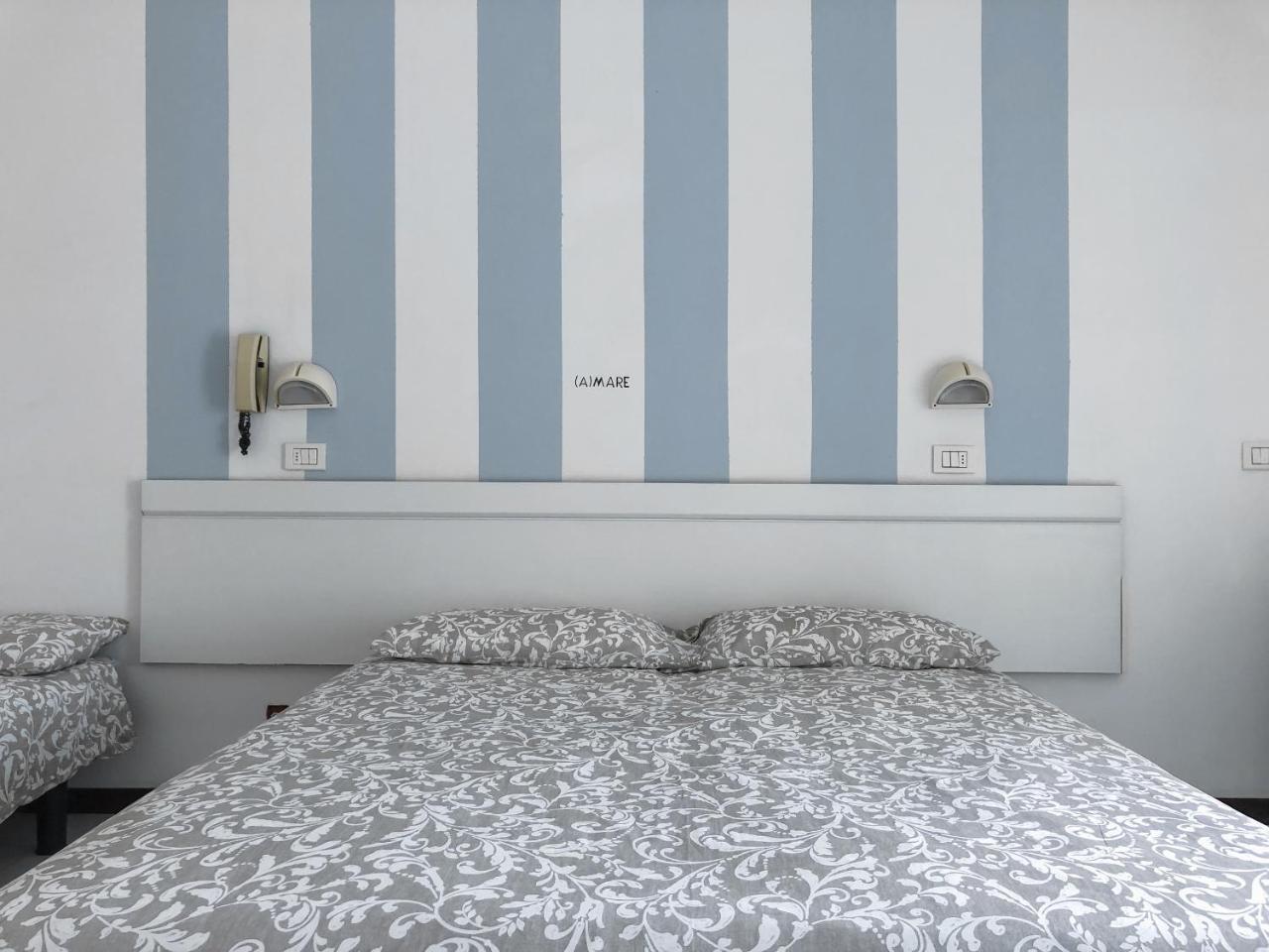 Alba B&B Cattolica Eksteriør bilde
